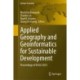 Applied Geography and Geoinformatics for Sustainable Development: Proceedings of ICGGS 2023