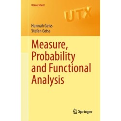 Measure, Probability and Functional Analysis
