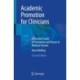 Academic Promotion for Clinicians: A Practical Guide to Promotion and Tenure in Medical Schools