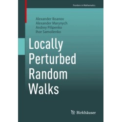 Locally Perturbed Random Walks