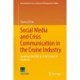 Social Media and Crisis Communication in the Cruise Industry: Analysing the Effects of the Covid-19 Pandemic