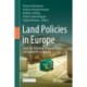 Land Policies in Europe: Land-Use Planning, Property Rights, and Spatial Development