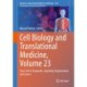 Cell Biology and Translational Medicine, Volume 23: Stem Cell in Organoids, Signaling, Regeneration and Cancer