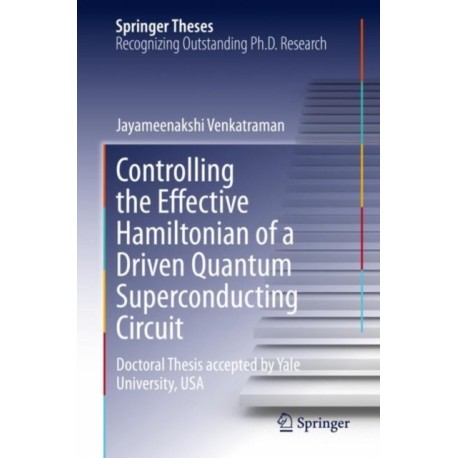 Controlling the Effective Hamiltonian of a Driven Quantum Superconducting Circuit