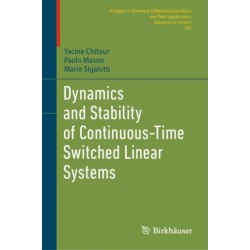 Dynamics and Stability of Continuous-Time Switched Linear Systems