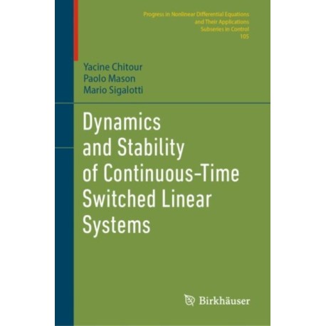 Dynamics and Stability of Continuous-Time Switched Linear Systems