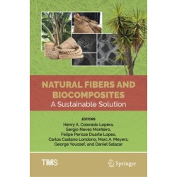 Natural Fibers and Biocomposites: A Sustainable Solution