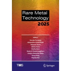 Rare Metal Technology 2025