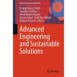 Advanced Engineering and Sustainable Solutions