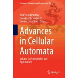 Advances in Cellular Automata: Volume 2: Computation and Applications