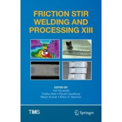 Friction Stir Welding and Processing XIII