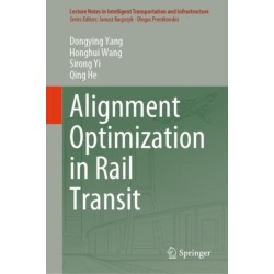Alignment Optimization in Rail Transit
