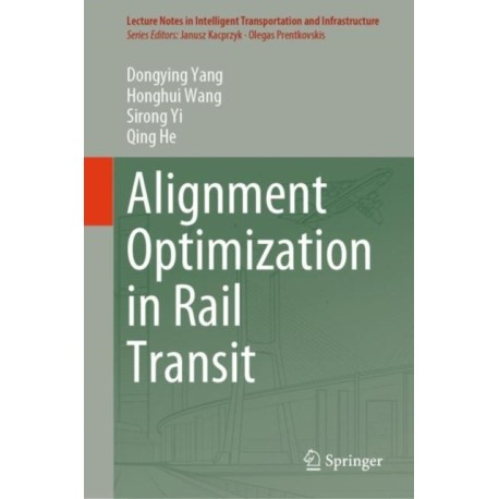 Alignment Optimization in Rail Transit