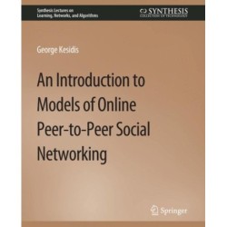 An Introduction to Models of Online Peer-to-Peer Social Networking
