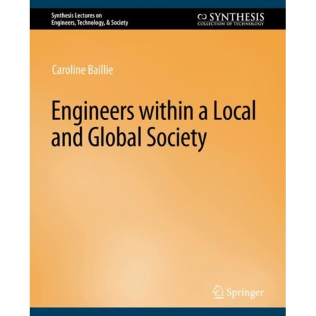 Engineers within a Local and Global Society