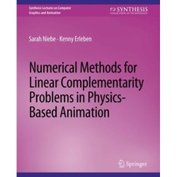 Numerical Methods for Linear Complementarity Problems in Physics-Based Animation