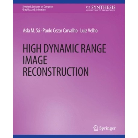 High Dynamic Range Image Reconstruction