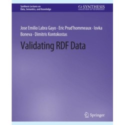Validating RDF Data