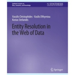 Entity Resolution in the Web of Data