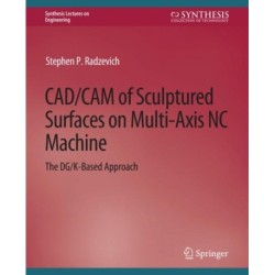 CAD/CAM of Sculptured Surfaces on Multi-Axis NC Machine