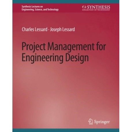 Project Management for Engineering Design