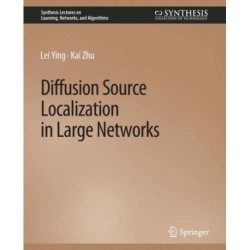 Diffusion Source Localization in Large Networks