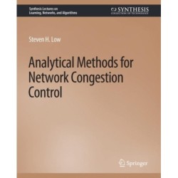 Analytical Methods for Network Congestion Control