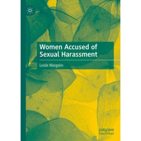 Women Accused of Sexual Harassment