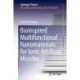 Bioinspired Multifunctional Nanomaterials for Ionic Artificial Muscles