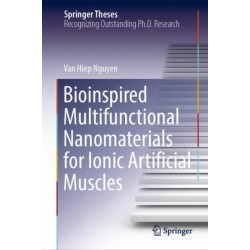Bioinspired Multifunctional Nanomaterials for Ionic Artificial Muscles
