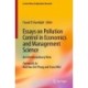 Essays on Pollution Control in Economics and Management Science: An Interdisciplinary View