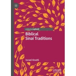 Biblical Sinai traditions