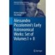 Alessandro Piccolomini’s Early Astronomical Works: Set of Volumes I + II
