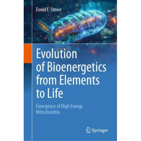 Evolution of Bioenergetics from Elements to Life: Emergence of High Energy Mitochondria