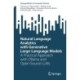 Natural Language Analytics with Generative Large-Language Models: A Practical Approach with Ollama and Open-Source LLMs