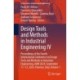 Design Tools and Methods in Industrial Engineering IV: Proceedings of the Fourth International Conference on Design Tools and Methods in Industrial Engineering, ADM 2024, September 11–13, 2024, Palermo, Italy, Volume 1