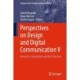 Perspectives on Design and Digital Communication V: Research, Innovations and Best Practices