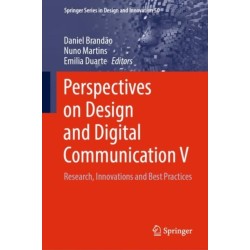 Perspectives on Design and Digital Communication V: Research, Innovations and Best Practices