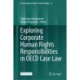 Exploring Corporate Human Rights Responsibilities in OECD Case Law