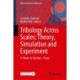 Tribology Across Scales: Theory, Simulation and Experiment: A Tribute to Valentin L. Popov