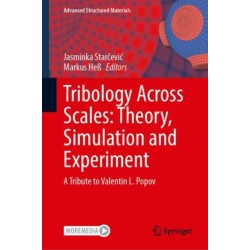 Tribology Across Scales: Theory, Simulation and Experiment: A Tribute to Valentin L. Popov