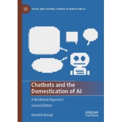 Chatbots and the Domestication of AI: A Relational Approach