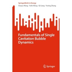 Fundamentals of Single Cavitation Bubble Dynamics