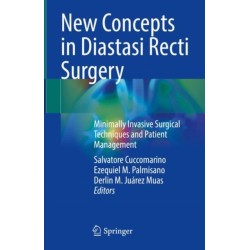 New Concepts in Diastasi Recti Surgery: Minimally Invasive Surgical Techniques and Patient Management