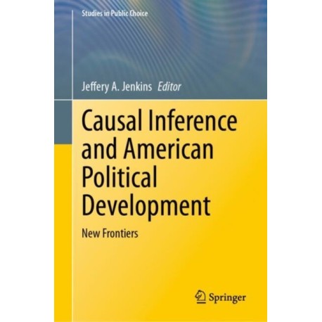 Causal Inference and American Political Development: New Frontiers