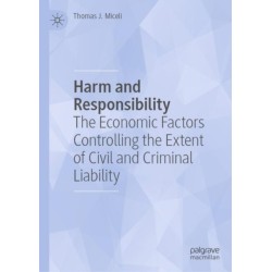 Harm and Responsibility: The Economic Factors Controlling the Extent of Civil and Criminal Liability