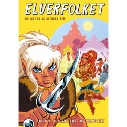 Elverfolket bind 1: Ulverytterne og solfolket