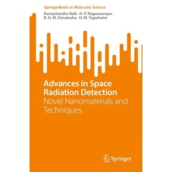 Advances in Space Radiation Detection: Novel Nanomaterials and Techniques