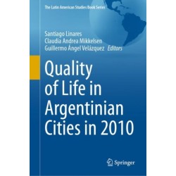 Quality of Life in Argentinian Cities in 2010