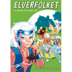 Elverfolket bind 2: Den store rejse
